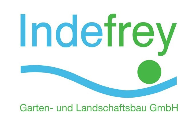 Logo von Indefrey Garten und Landschaftsbau GmbH